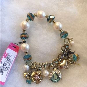 Betsey Johnson bracelet